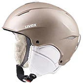 Ski kaciga Uvex primo prosecco met mat