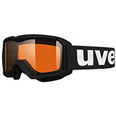 Ski naočare Uvex Flizz LG black mat-lasergold 