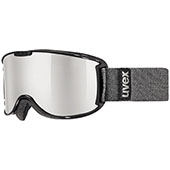 Ski naočare Uvex skyper LM black-litemirror silver 