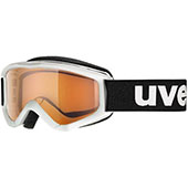 Ski naočare Uvex Speedy pro white-lasergold 