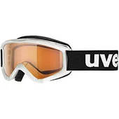 Ski naočare Uvex Speedy pro white-lasergold