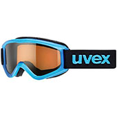 Ski naočare Uvex Speedy pro blue-lasergold 