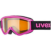 Ski naočare Uvex Speedy pro pink-lasergold S2