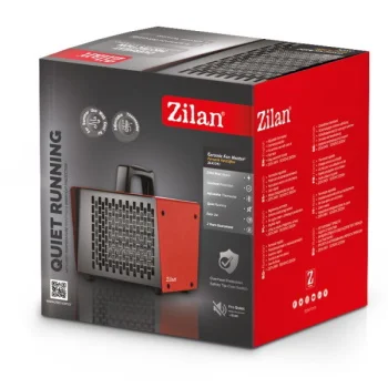 Zilan keramička grejalica 2000W ZLN5541-1