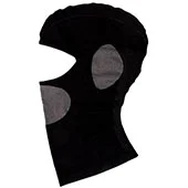 Potkapa Balaclava Viking crna