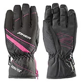 Ski rukavice Zanier Rauris