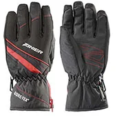 Zanier ski rukavice-rauris gtx he