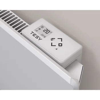 Tesy Wi-Fi pametni panelni radijator CN 06 140 EA CLOUD AS W-4 Tesy Wi-Fi pametni panelni radijator CN 06 140 EA CLOUD AS W-4