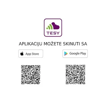 Tesy Wi-Fi pametni panelni radijator CN 06 140 EA CLOUD AS W-6 Tesy Wi-Fi pametni panelni radijator CN 06 140 EA CLOUD AS W-6