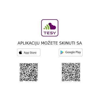 Tesy Wi-Fi pametni panelni radijator CN 06 100 EA CLOUD AS W-5 Tesy Wi-Fi pametni panelni radijator CN 06 100 EA CLOUD AS W-5