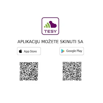 Tesy Wi-Fi pametni panelni radijator CN 052 200 EI CLOUD W-5 Tesy Wi-Fi pametni panelni radijator CN 052 200 EI CLOUD W-5