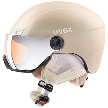 Ski kaciga Uvex HLMT 400 SKI-S56621591 