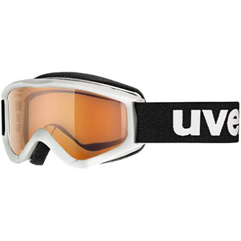 Ski naočare Uvex Speedy pro white-lasergold 