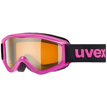 Ski naočare Uvex Speedy pro pink-lasergold S2