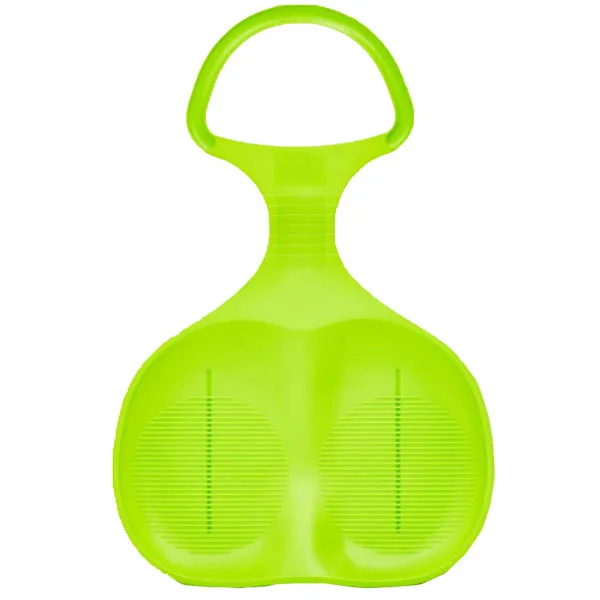 Ab fit zeleni podmetač za sankanje