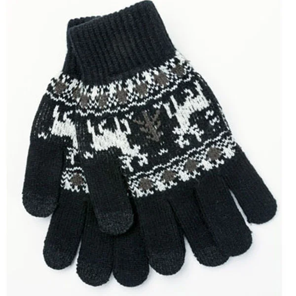 Rukavice Actuell Lady crne Rukavice Actuell Lady crne