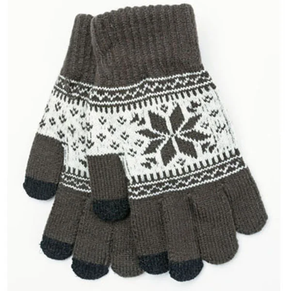 Rukavice Actuell Lady sive Rukavice Actuell Lady sive