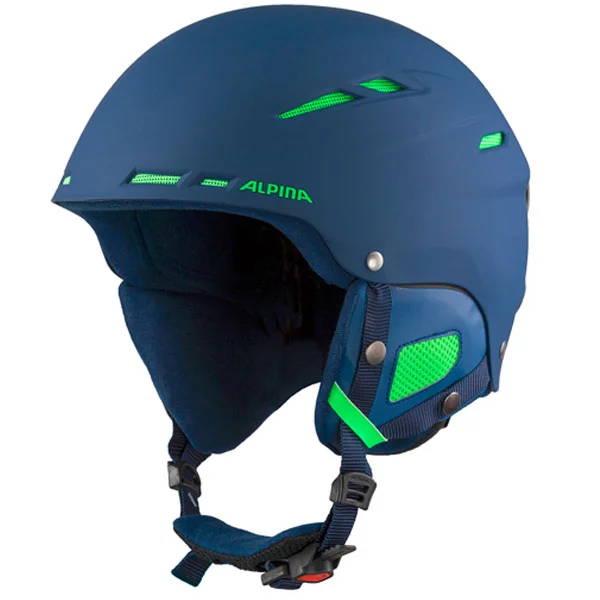 Alpina ski kaciga Biom plava Alpina ski kaciga Biom plava