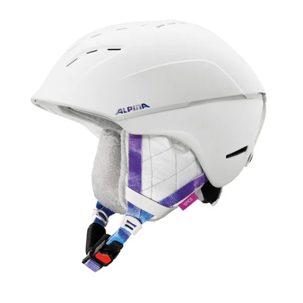 Alpina ski kaciga Spice bela Alpina ski kaciga Spice bela