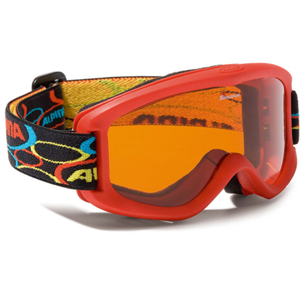 Ski maska Alpina Caravy junior -9