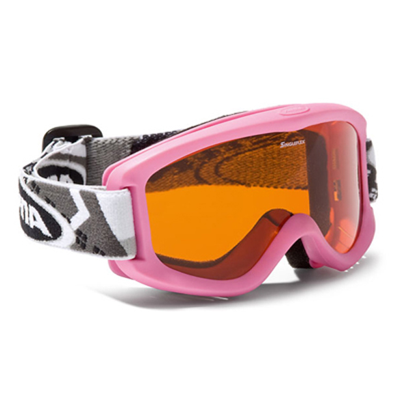 Ski maska Alpina Carvy junior A7076451-9