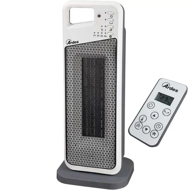 Ardes prenosiva keramička grejalica sa daljinskim upravljacem 2000W AR4P12R