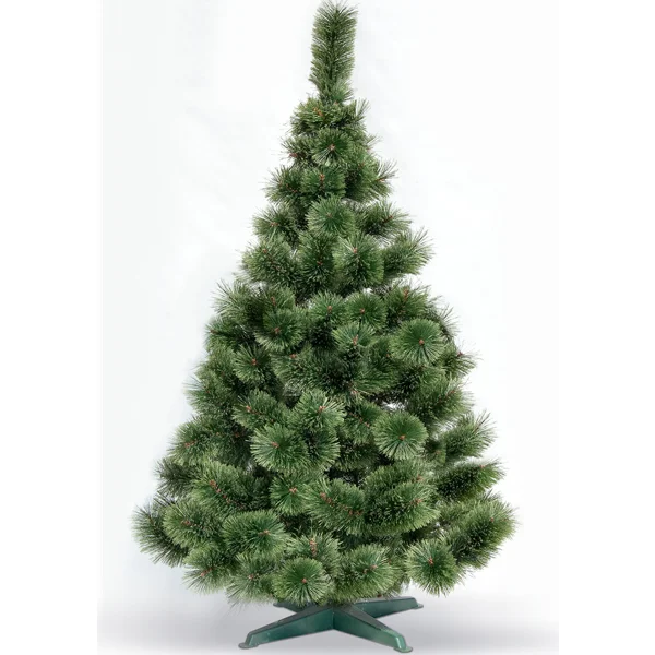 Novogodišnja jelka sa rascepljenim vrhovima 120 cm Bor - 20424 Novogodišnja jelka sa rascepljenim vrhovima 120 cm Bor - 20424