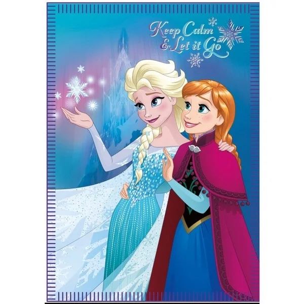 Ćebence Frozen D61005 Ćebence Frozen D61005