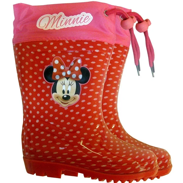 Čizmice Minnie D61702 Čizmice Minnie D61702