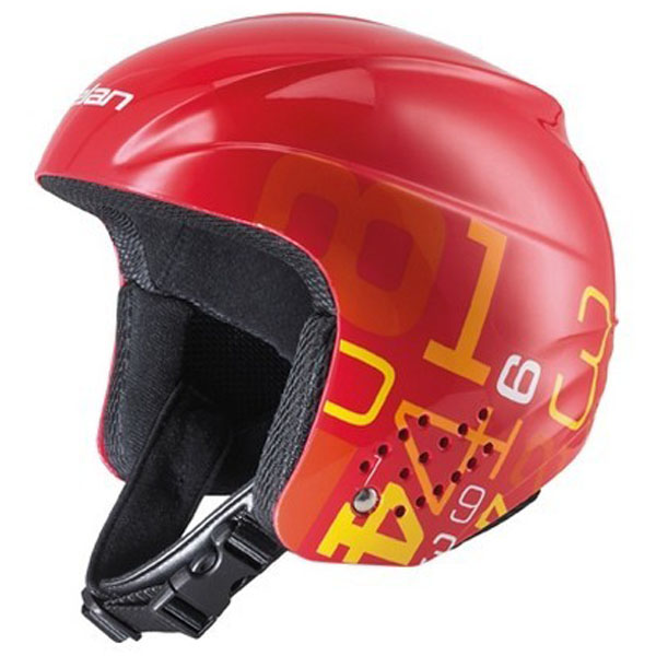 Ski kaciga Elan formula red -9