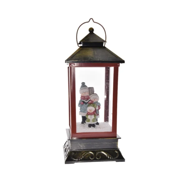 Home fenjer sa efektom padanja snega LED i muzika DD54124 Home fenjer sa efektom padanja snega LED i muzika DD54124