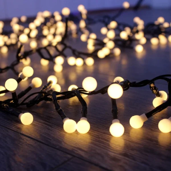 Modee lampice za jelku sa 576 LED dioda toplo bele ML-C2015 Modee lampice za jelku sa 576 LED dioda toplo bele ML-C2015