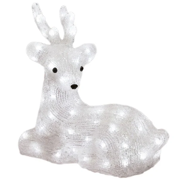 Novogodišnja svetleća figura irvas KDA7 Novogodišnja svetleća figura irvas KDA7