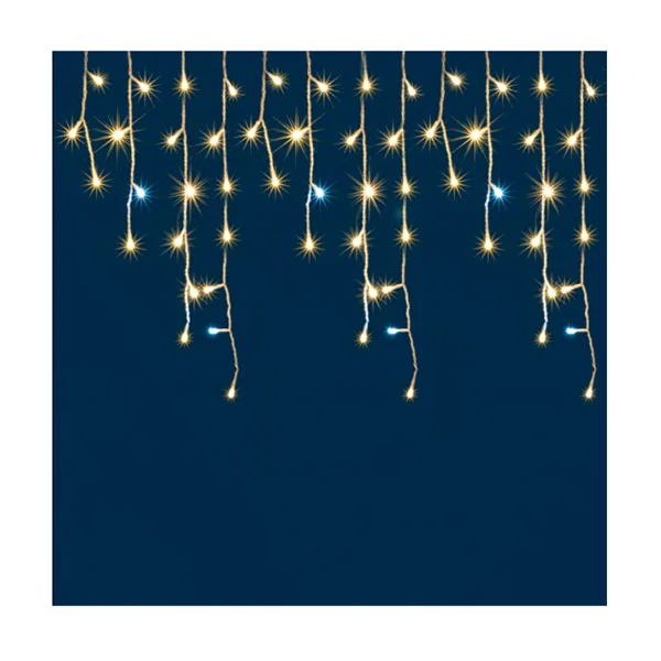 Novogodišnja rasveta - svetleći niz sa 600 toplo belih LED dioda KAF600L10M  Novogodišnja rasveta - svetleći niz sa 600 toplo belih LED dioda KAF600L10M