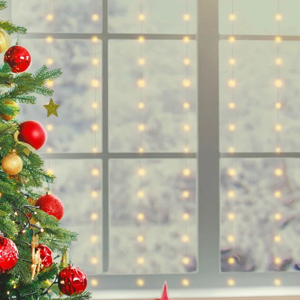 Home svetleći niz 200 LED dioda toplo bele MLF200/WW Home svetleći niz 200 LED dioda toplo bele MLF200/WW