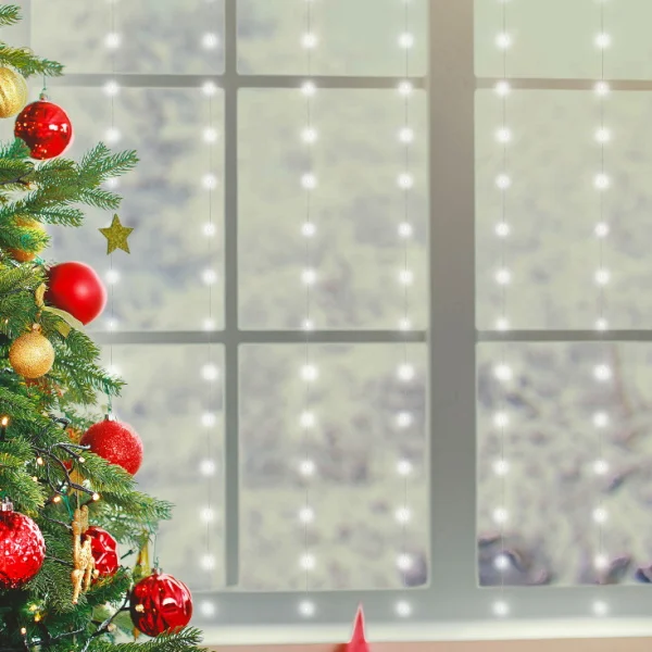 Home svetleći niz 200 LED dioda hladno bele MLF200/WH Home svetleći niz 200 LED dioda hladno bele MLF200/WH