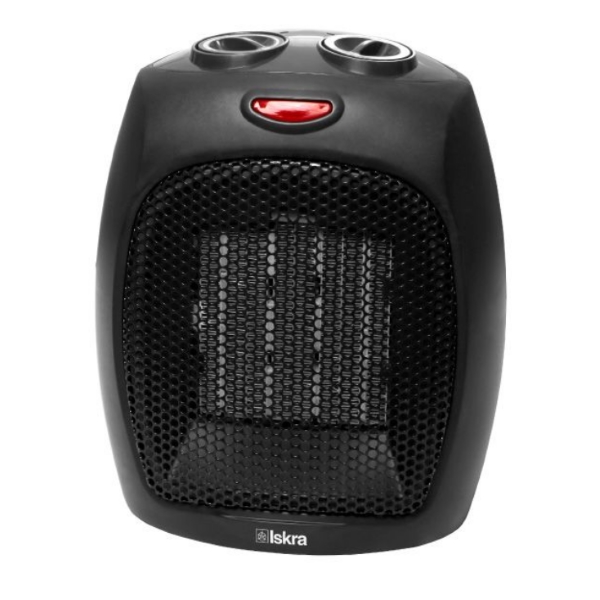 Iskra keramička PTC grejalica 1500W PTC-808