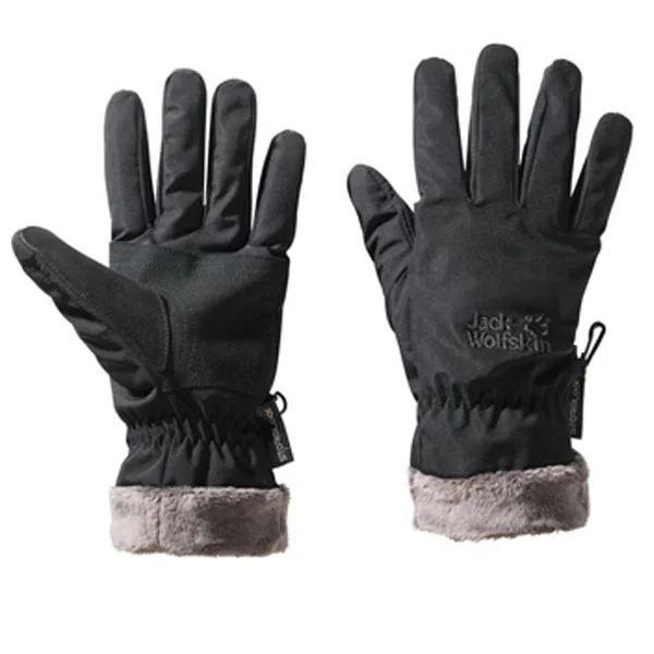 Jack Wolfskin rukavice Stormlock highloft 1901084-6000 Jack Wolfskin rukavice Stormlock highloft 1901084-6000