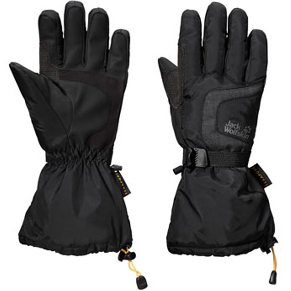 Jack Wolfskin rukavice Texapore winter glove  1903121-6000-9