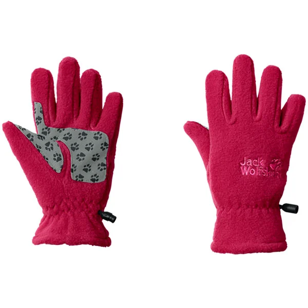 Jack Wolfskin rukavice fleece dečije 1901861 Jack Wolfskin rukavice fleece dečije 1901861