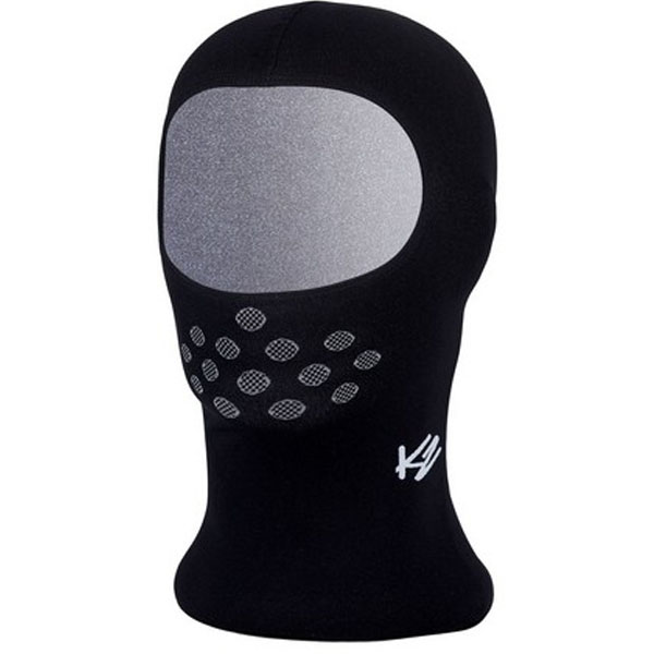 Potkapa Balaclava ženska black-white K2-9