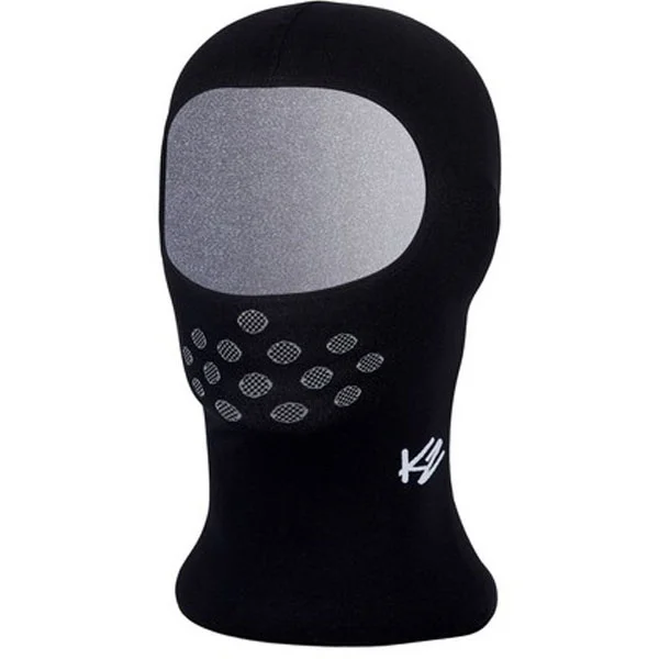 Potkapa Balaclava ženska black-white K2 Potkapa Balaclava ženska black-white K2
