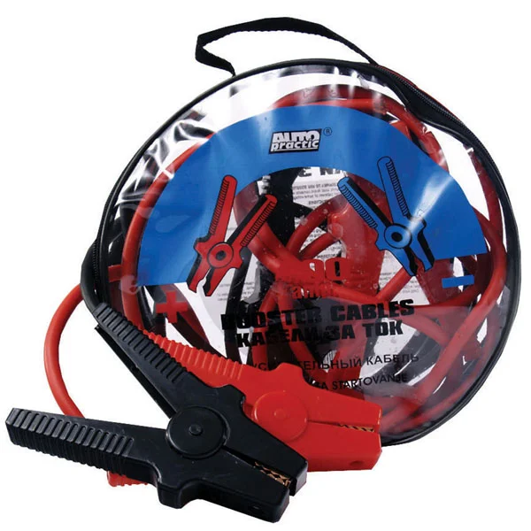 Kablovi za startovanje 600 A Autopractic Kablovi za startovanje 600 A Autopractic