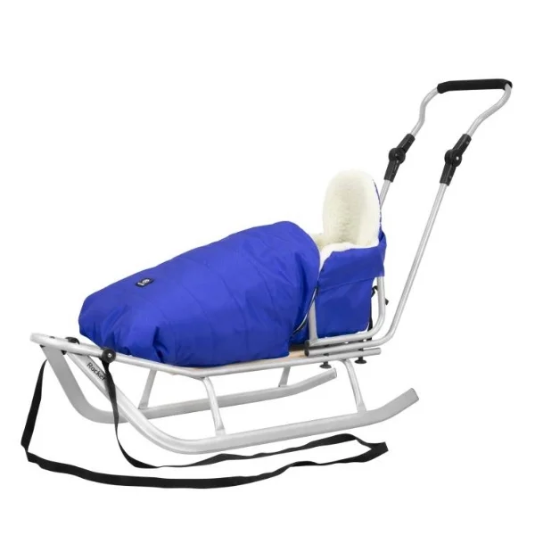 Kunert gold zimska navlaka za sanke plava 04 Kunert gold zimska navlaka za sanke plava 04