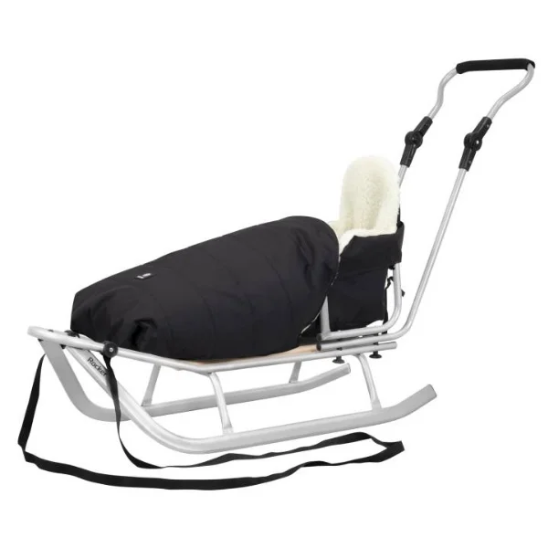 Kunert gold sanke sa zimskom vrećom crna 01  Kunert gold sanke sa zimskom vrećom crna 01