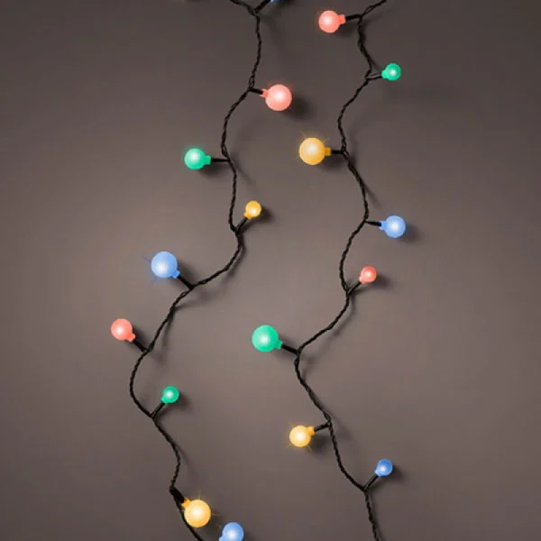 Lumineo novogodišnje LED  lampice spoljašnje Cherry Multi  9M Lumineo novogodišnje LED  lampice spoljašnje Cherry Multi  9M