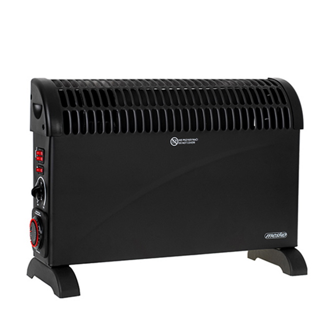 Mesko konvektorska grejalica sa ventilatorom i tajmerom 2000W MS7741