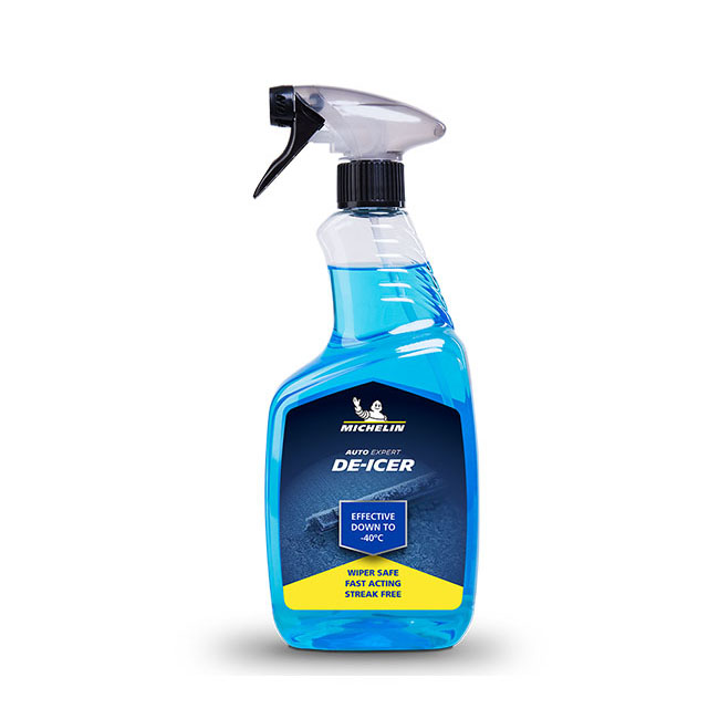 Michelin  De Icer sprej za odleđivanje auto stakala -40C 650ml-1