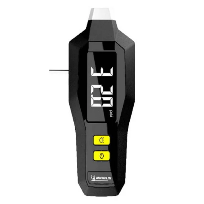 Michelin digitalni merač pritiska gume sa LCD ekranom  Michelin digitalni merač pritiska gume sa LCD ekranom