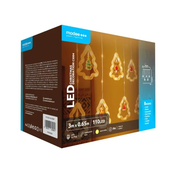 Modee svetleći niz jelke LED ML-C3004 Modee svetleći niz jelke LED ML-C3004